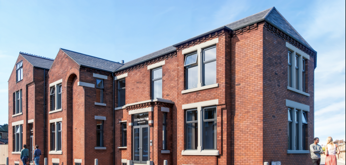 2 & 3 Bed Apartments For Sale In Manchester