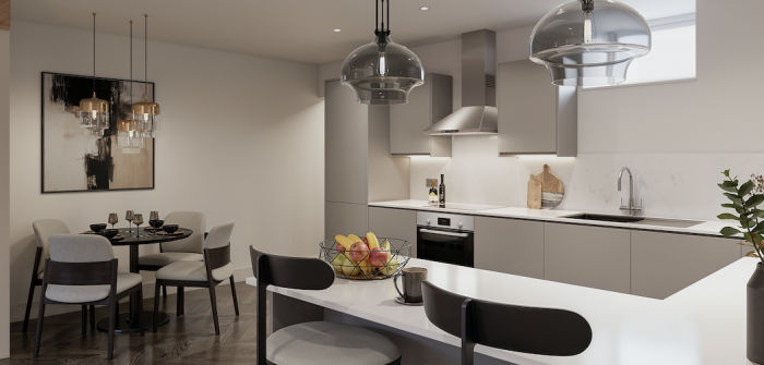 2 & 3 Bed Apartments For Sale In Manchester