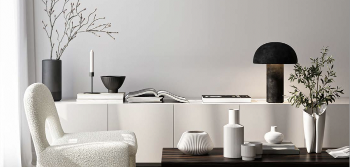 Open Plan Lounge Area