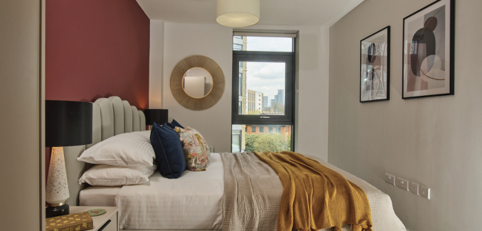 1, 2 & 3 Bed Apartments For Sale In Media City Manchester