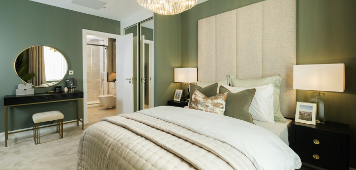 1, 2 & 3 Bedroom Apartments For sale London