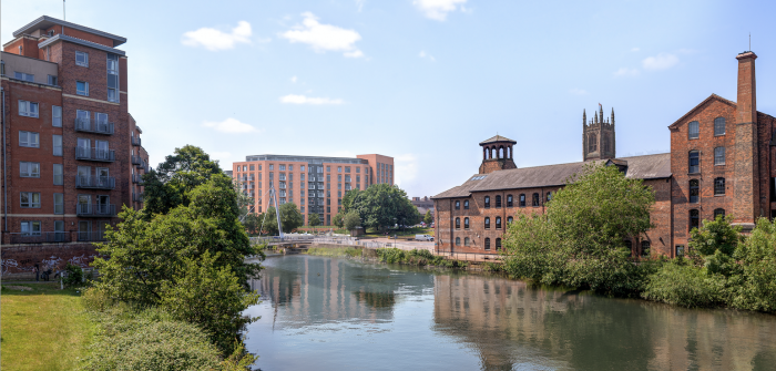 Studio, One & Two Bed Apartments For Sale Derby