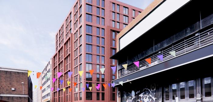 1 & 2 Bedroom Apartments For Sale In Birmingham