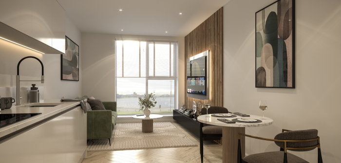 Homes For Sale In Wirral Waters